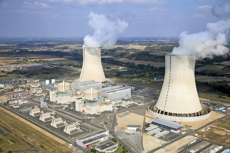 Nhà máy năng lượng hạt nhân